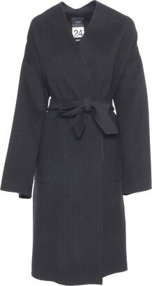 Double Face Robe Coat