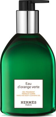 Eau d'Orange Verte Hand & Body Cleansing Gel, 10-oz.