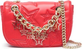 Range Stars faux-leather crossbody bag