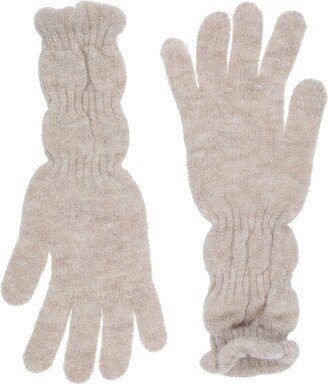 Gloves Beige-AC