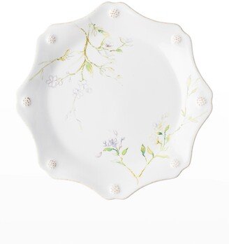 Berry & Thread Floral Sketch Salad Plate - Jasmine