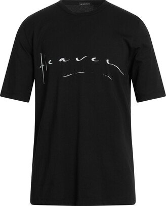 T-shirt Black-AH