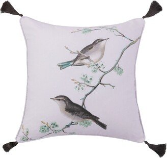Legacy Bird Decorative Pillow, 18 x 18