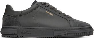 Gray Atlas Sneakers