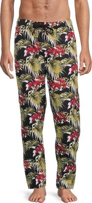 Graphic Pajama Pants