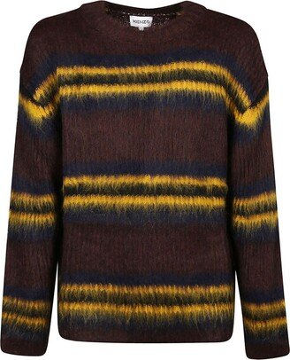 Stripe Knit Jumper