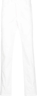 Slim-Fit Cotton Chinos