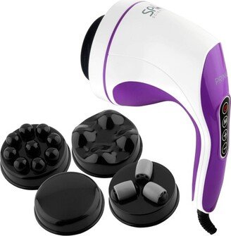 Spa Sciences PRIMA Ultimate Recovery Spa-Quality Percussion Massager & Body Contouring Device