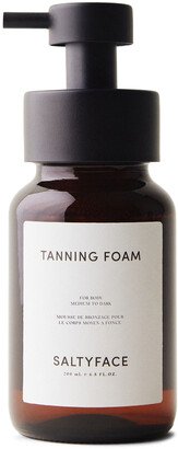 Saltyface Tanning Foam