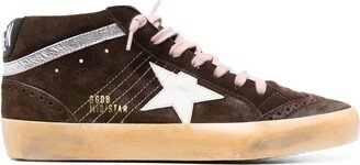 Mid-Star high-top sneakers-AA