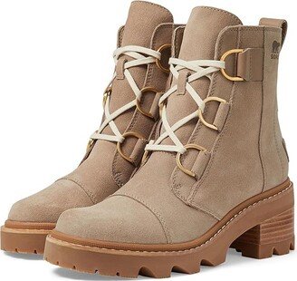 Joan Now Lace (Omega Taupe/Gum 2) Women's Boots