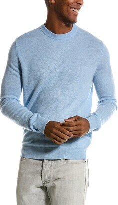 Tipped Cashmere Sweater-AL