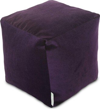 Villa Ottoman Pouf Cube 17 x 17