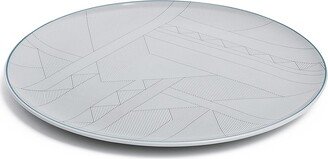 Orquestra charger plate