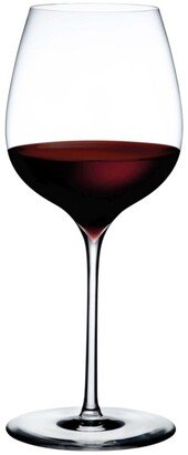 Dimple Red Wine Glass, Set of 2