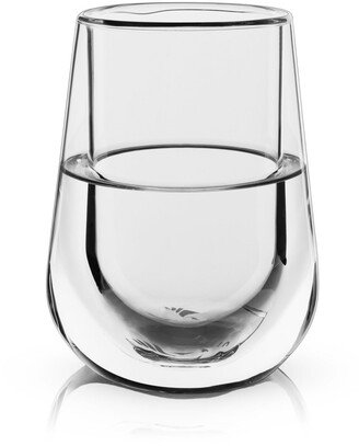 Glacier Double Walled Chilling Wine Glass