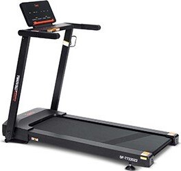 Interactive Slim Auto Incline Treadmill