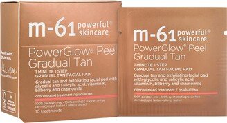 Powerglow Peel Gradual Tan 10 treatments