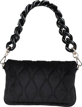 MY-BEST BAGS Handbag Black