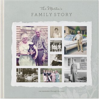 Photo Books: Heirloom Moments Photo Book, 12X12, Hard Cover - Glossy, Deluxe Layflat