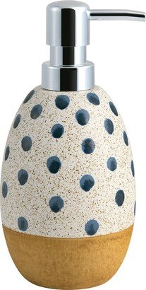 Allure Home Creations Farmhouse Dot Lotion Pump - Multi - Lotion / Soap Pump