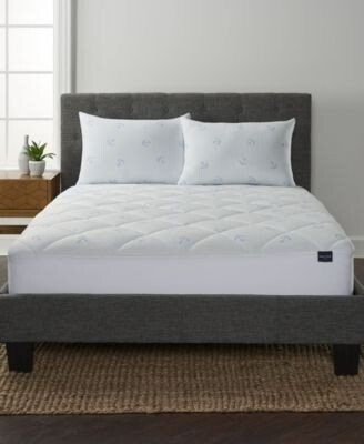 Home Cooling Comfort Mattress Pad Collection