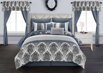 Vivaldi 20-Pc Queen Comforter Set