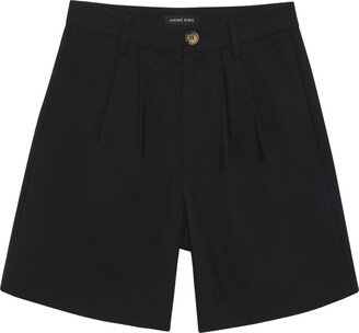 Carrie tailored shorts