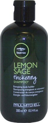 Lemon Sage Thickening Shampoo by for Unisex - 10.14 oz Shampoo