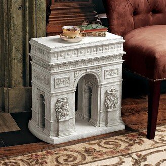 Arc de Triomphe Sculptural Table