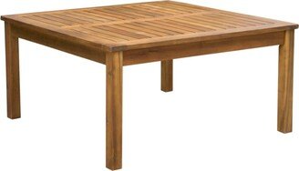 Giancarlo Teak Table