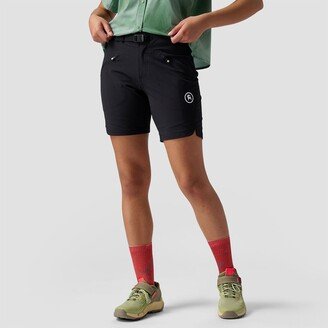 Backcountry Slickrock 7in Bike Short - Women's