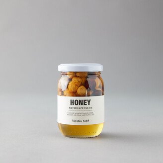 Honey with Whole Hazelnuts