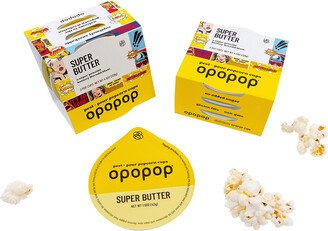 Super Butter Peel & Pour Popcorn Cups Pkg/3