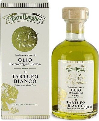 TartufLanghe White Truffle Extra Virgin Olive Oil