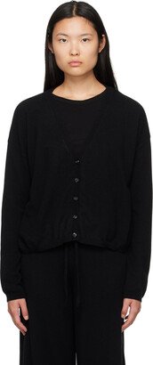 Black 'The Abby' Cardigan