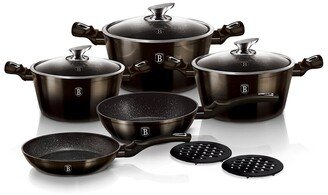 Berlinger Haus 13Pc Kitchen Cookware Set-AC