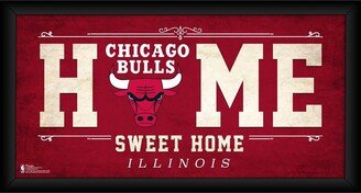 Fanatics Authentic Chicago Bulls Framed 10