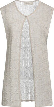 CRISTINA GAVIOLI Cardigan Beige