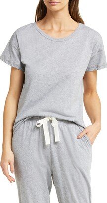 Jada Organic Cotton Pajama Top