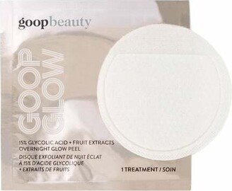 goop Beauty 15% Glycolic Acid Overnight Glow Peel