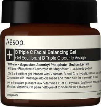 B Triple C Facial Balancing Gel