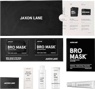 Jaxon Lane Deluxe Skincare Set in Black