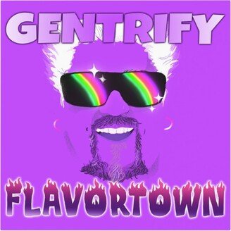 Gentrify Flavortown Magnet