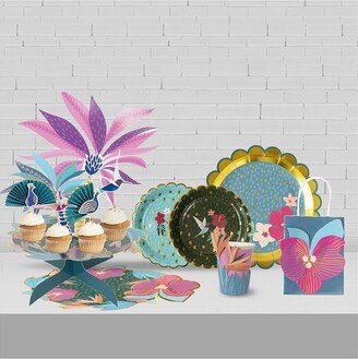 Ma Fête Orchid Tropical Party Kit-AA