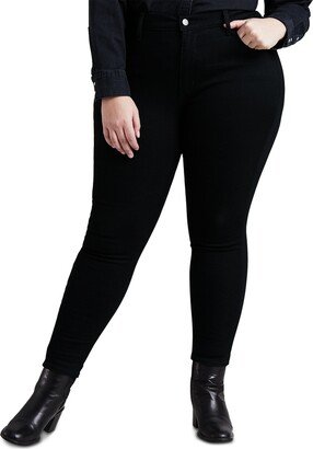 Trendy Plus Size 720 High-Rise Super Skinny Jeans