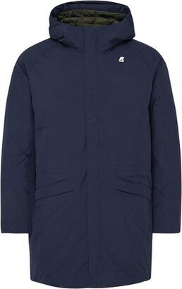 Jeremy longline parka