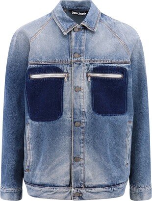 Denim jacket-FE