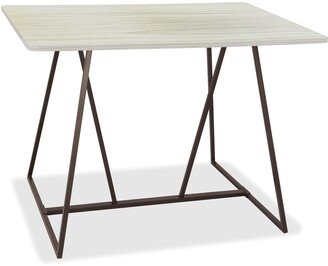 Safco Teaming Table - Teaming Table, Standing Height, 60