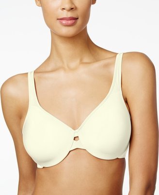 by Bali Minimizer Plunge Into Comfort Keyhole Underwire Bra 904